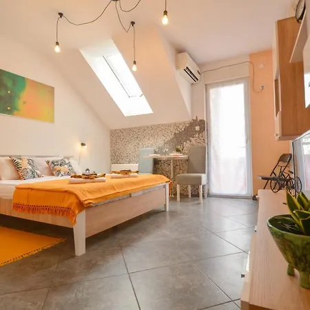 Apartment Misha - Cozy Place To In Novi Sad
